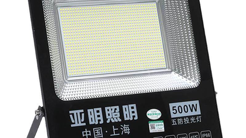 大型户外照明工程报价方案的制定要点